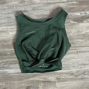 Offline by Aerie scrunch tank top